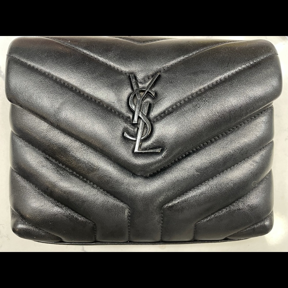 100% genuine YSL small Loulou